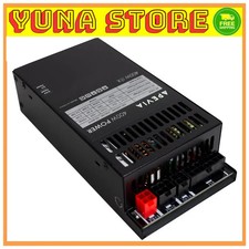 Apevia ITX-PFC400W 400W Fully Modular ITX Power Supply Active PFC 80mm Fan picture