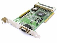 ATI 109-40200 3D Rage Pro Turbo AGP 4MB SGRAM Retro VGA Video Graphics Card 102402 picture