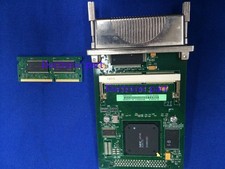 C7779-60254 C7779-69272 Fit for HP DesignJet 800 PS Formatter Board +HDD+128M picture