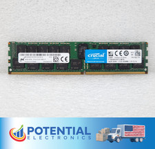 Micron MTA36ASF2G72PZ-2G1 16GB (1x16GB) 2Rx4 PC4-2133P DDR4 Server Memory picture