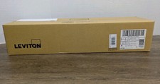 Leviton 210-492RU-HFO VERSI-DUCT-HORZ C-MGMT 2RU F-