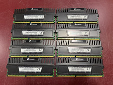 64 GB (8x8GB) corsair vengeance CMZ64GX3M8A1600C9 8GB Memory RAM 1600MHz picture