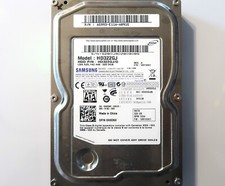 Samsung HD322GJ HD322GJ/D REV.A FW:1AR10001 (S2B) 320gb 3.5