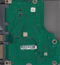 ST31500341AS, 9JU138-568, SD37, 100512584 C, Seagate SATA 3.5 PCB (PCB) picture