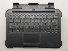 iKey IK-DELL-AT Attachable Keyboard for Latitude 12 Rugged Tablet 7202/7212/7220 picture