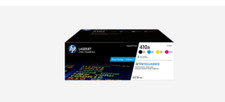 LASERJET HP 410a Genuine, 4 Piece Toner set picture