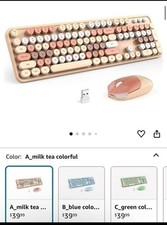 Wirless Keyboard picture