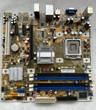 HP Compaq dx2400 ASUS IPIBL-L8 Rev. 1.01 462797-001 LGA 775 Motherboard Used picture