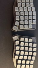 Sofle Ergonomic Split MX Mechanical Keyboard picture