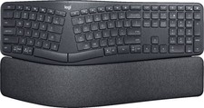 Logitech ERGO K860 Wireless Keyboard - Black (IL/RT6-14752-920-009166-UG) picture