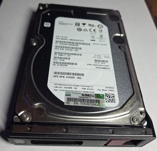 HPE 8TB SAS 12G Midline7200rpm SAS 12gbps 3.5” Internal Hard Drive (819199-001) picture