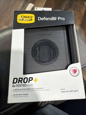 Otterbox Defender Pro Series Case for Apple iPad mini (6th Gen) - Black... picture