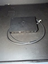 Laptop Docking Station Dell K17A OEM K17A001 / WD15 [ No Power Cable ] picture