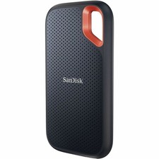 SanDisk Extreme V2 8TB USB-C Portable Solid State SDSSDE61-8T00-G25 picture