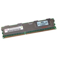 HP 4GB 1x4GB PC3-10600 Registered CAS 9 Dual Rank 500658-B21 500203-061 picture