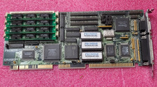 Promise EIDE 4030 plus Local Bus hard drive controller Card Retro Gaming #N84 picture