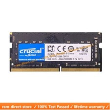 Crucial DDR3 DDR4 RAM 4GB 8GB 16GB 1600 2400 2666MHZ Memory RAM Laptop NoteBook picture
