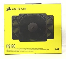 CORSAIR RS120 MAX 120mm PWM Thick Fans - Triple Pack picture