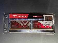 TEAMGROUP T-Force DDR4 Zeus 2x16GB 3200mhz  picture