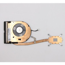 New Lenovo ThinkPad T490 CPU Cooling Heatsink & Fan FRU 01YU189 01YU190 01YU191  picture