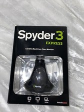 SPYDER3 EXPRESS Opened  Box picture
