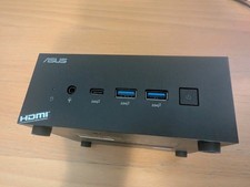 ASUS PN64 Mini PC Intel Core i5-12500H, 1TB Mushkin NVME, 32GB DDR5 No OS picture