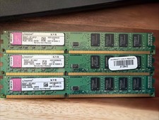  2gb Low Profile DDR3 6GB ( 3 X 2gb ) Kingston picture