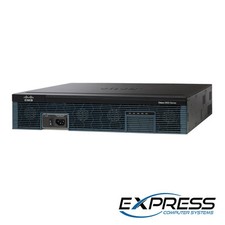 Cisco CISCO2921/K9 + EHWIC-4ESG-P 4-port double-wide GbE POE Capable picture