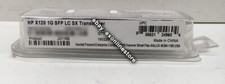 JD118B - HPE X120 1000Base-SX SFP LC Transceiver picture