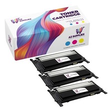 3PK CLT-K409S Black Toner CartridgeCompat Samsung CLP-310N-315W CLX-3175FW-3175N picture
