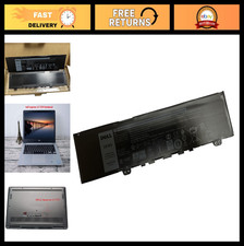 High-Capacity 11.4V 38Wh Laptop Battery for Inspiron 13 5370 7370 Vostro 13 Seri picture