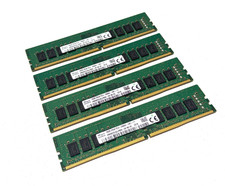SK hynix 64GB (4x16GB) DDR4 2666MHz PC4-21300 2Rx8 Desktop RAM HMA82GU6JJR8N picture