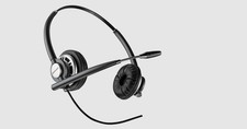 PLANTRONICS ENCOREPRO HW715 UC MONO CORDED HEADSET USB-A picture