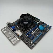 ASUS Motherboard Combo P8H61-M PRO/CM6630-8/DP_MB Intel i3-3220 3.3GHZ 6GB RAM picture