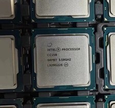 NEW Intel CC150 SRFBT 3.5GHz 16MB 95W LGA1151 Support H310 B365 H370 Z370 Z390 picture