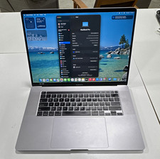Apple MacBook Pro 16