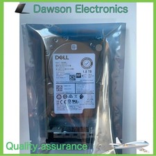 New Dell JY57X 1.8TB 10K 2.5'' 12Gbps SAS Hard Drive ST1800MM0159 0JY57X W TRAY picture