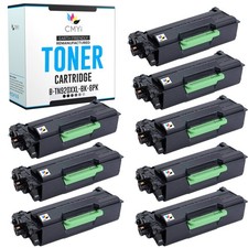 8PK Compatible CMYi TN-920XXL Cartridge fits Brother MFC-L5915DW L6810DW L6915DW picture