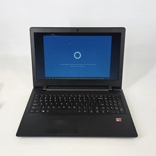 Lenovo ideapad 110-15ACL 15.6 HD 2.0 GHz A6-7310 APU 4GB 500GB HDD Good picture