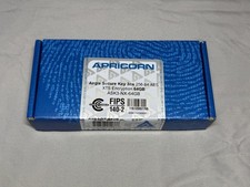Apricorn Aegis Secure Key 3NX 256-Bit AES XTS Encryption 64GB ASK3-NX-64GB picture