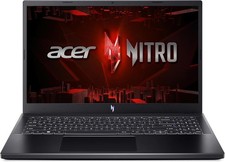 Acer Nitro V 15 165Hz FHD 2.2 GHz Core 5 210H 16GB 512GB SSD RTX 4050 Open Box picture