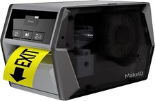 D50 Heavy-Duty Industrial Desktop Label Printer/ Maker 2