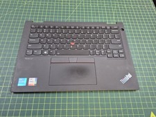 Lenovo ThinkPad X13 Yoga Gen 2 Palmrest Touchpad Keyboard 460.0MC04.0001 #f182 picture