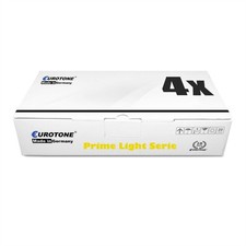 4x Eurotone PRIME Toner/Chip Replaces HP Q1339A 39A picture