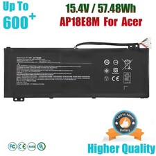 New 15.4V AP18E7M AP18E8M Battery for Acer Nitro 5 AN515-52 AN515-54 AN515-55 picture