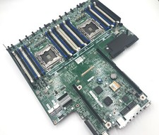 HP 843307-001 DL360 DL380 G9 SYSTEM BOARD SOLD AS IS NO RETURNS picture