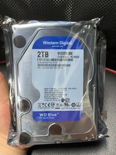 WD20EZBX/WD20EZAX WD Blue 2TB 3.5