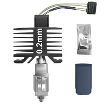 P1S/P1P 0.2Mm Hotend Kit Print Head for Bambu Lab P1S/P1P, 3D Printer Replacemen picture