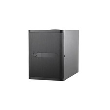 Rackmount Storage Server Chassis Premium Mini-ITX DTX Small Form Factor NAS C... picture