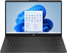 HP 15 Laptop 15.6
